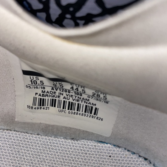 Jordan 88 Racer “White Cement” Color-Way *AUTHENTIC* - Picture 7 of 10